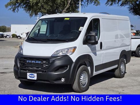 New 2026 RAM ProMaster 1500 w/ Convenience Group image 2