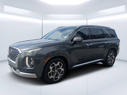 Used 2021 Hyundai Palisade Calligraphy AWD/4WD image 7