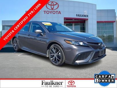 Certified 2023 Toyota Camry SE