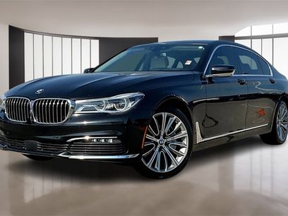 Used 2018 BMW 750i xDrive