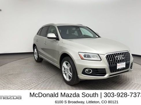 Used 2016 Audi Q5 2.0T Premium Plus w/ Technology Package AWD/4WD image 8