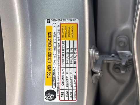 Used 2020 Chevrolet Blazer LT w/ LPO, Floor Liner Package FWD image 14