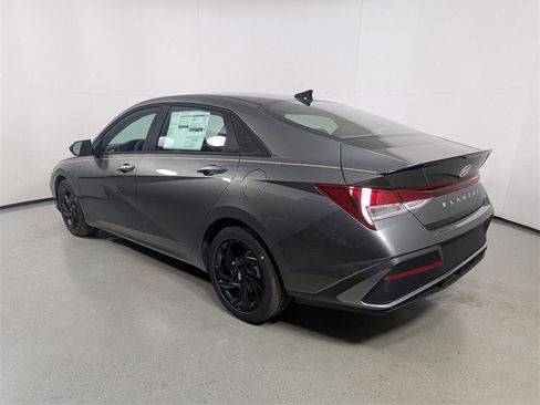 New 2026 Hyundai Elantra Sport image 5