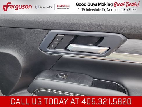 New 2026 GMC Terrain Elevation w/ Elevation Premium Package FWD image 37