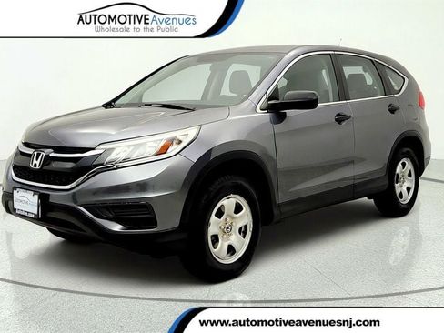 Used 2015 Honda CR-V LX image 1