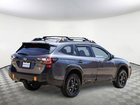 Used 2022 Subaru Outback Wilderness AWD/4WD image 4
