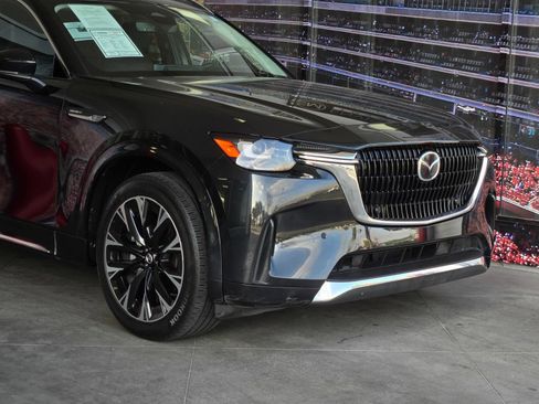Used 2024 MAZDA CX-90 3.3 Turbo S AWD/4WD image 2