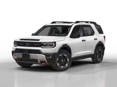 New 2026 Honda Passport TrailSport Elite