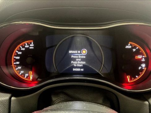 Used 2019 Dodge Durango SRT w/ Technology Group image 20