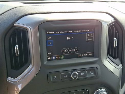 New 2026 GMC Sierra 2500 Pro w/ Convenience Package AWD/4WD image 12