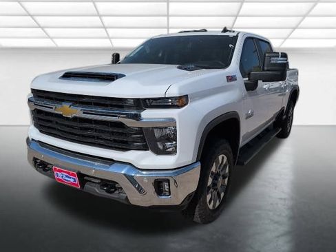 New 2025 Chevrolet Silverado 2500 LT w/ Texas Edition image 31