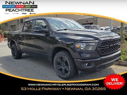 Used 2023 RAM 1500 Big Horn