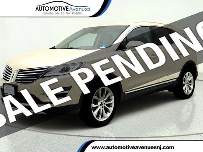 Used 2018 Lincoln MKC Select w/ Select Plus Package
