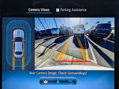 Certified 2025 Mercedes-Benz C 300 4MATIC Sedan image 13