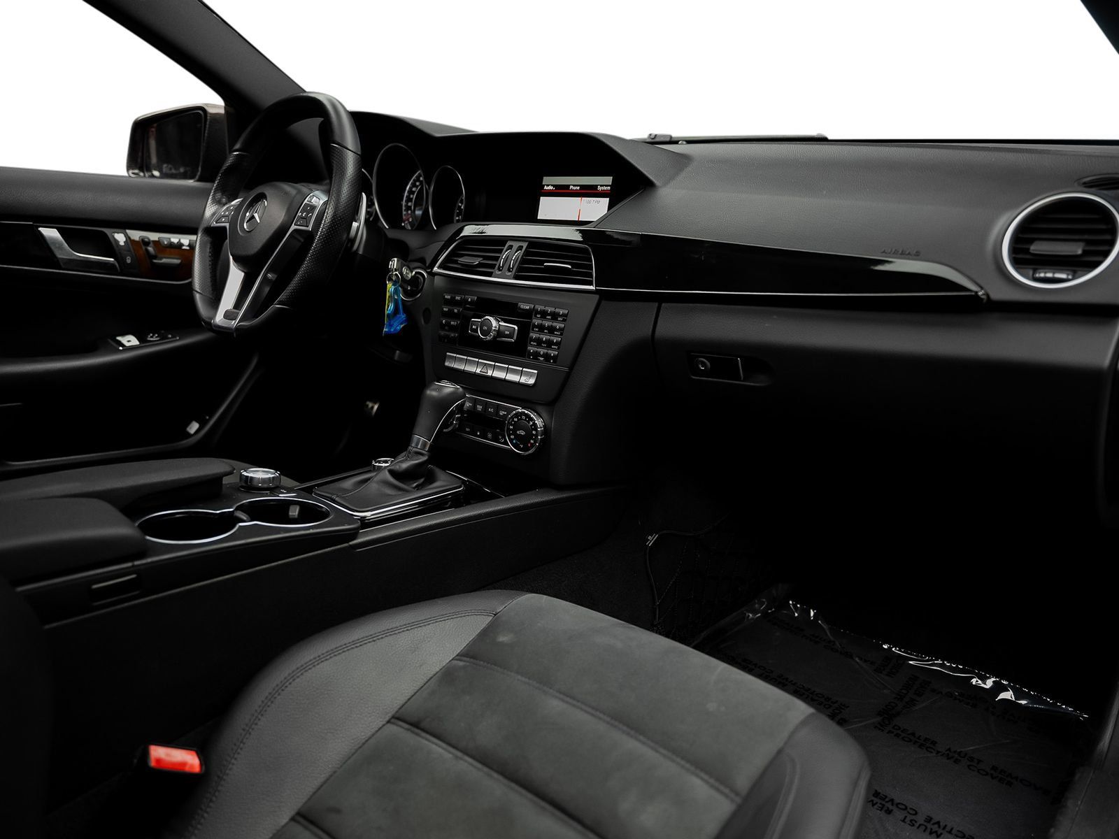 Used 2013 Mercedes-Benz C 63 AMG Coupe image 57