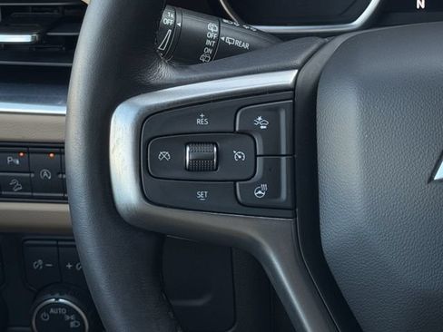 Used 2021 Chevrolet Tahoe Premier w/ Texas Edition AWD/4WD image 17