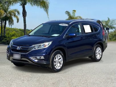 Used 2016 Honda CR-V EX-L