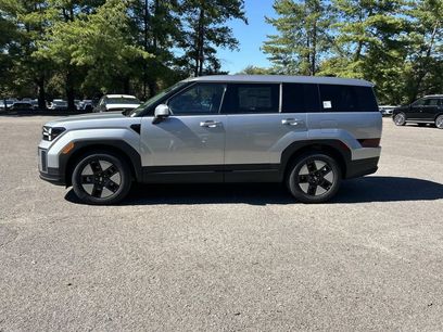 New 2026 Hyundai Santa Fe SE