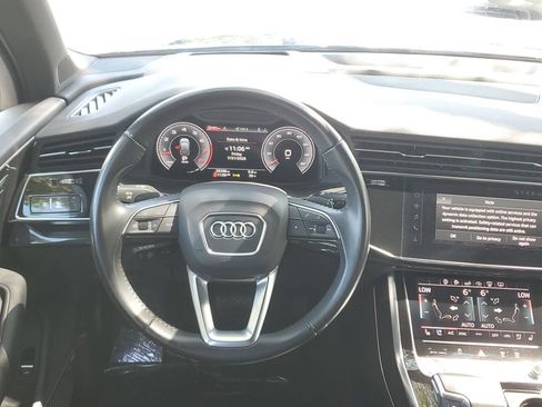 Used 2020 Audi Q7 3.0T Prestige w/ Prestige Package AWD/4WD image 18