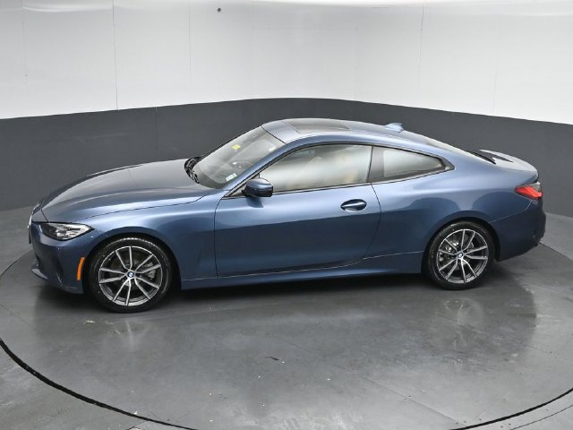 Used 2021 BMW 430i xDrive Coupe w/ Premium Package AWD/4WD image 44