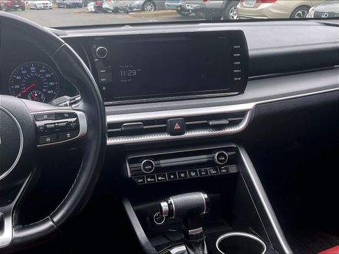 Used 2022 Kia K5 GT-Line w/ GT-Line FWD Premium Package image 8