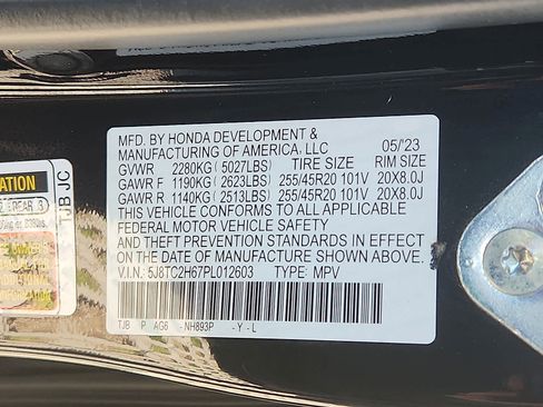 Used 2023 Acura RDX A-Spec image 29