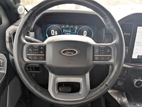 Used 2023 Ford F150 Lariat w/ Equipment Group 502A High image 17