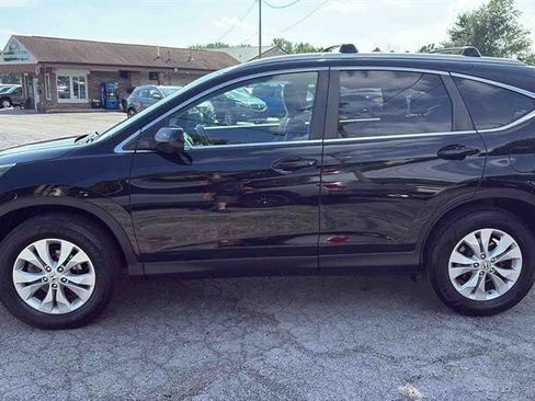 Used 2013 Honda CR-V EX-L image 5