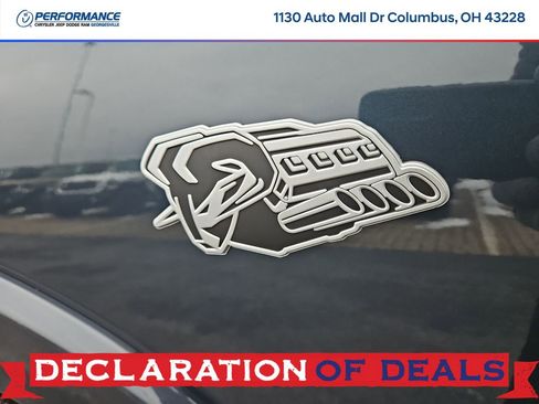 New 2026 RAM 1500 Laramie w/ Night Edition image 13