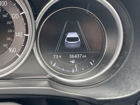 Used 2025 MAZDA CX-5 AWD 2.5 S w/ Preferred Package image 3