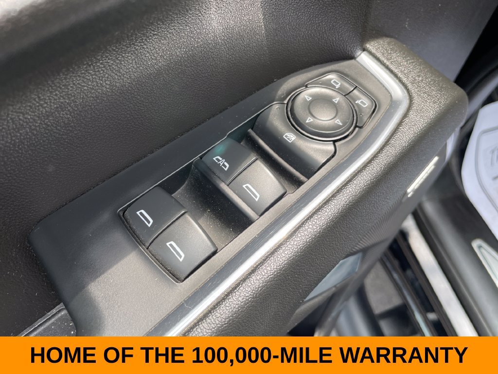 Used 2024 Chevrolet Silverado 1500 LT Trail Boss w/ LT Trail Boss Premium Package AWD/4WD image 19