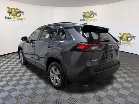 Used 2023 Toyota RAV4 XLE AWD/4WD image 7