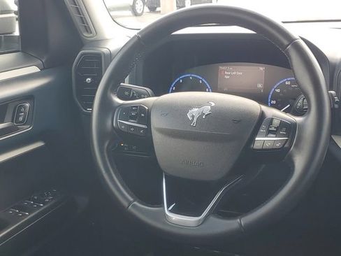 Certified 2024 Ford Bronco Sport Heritage w/ Heritage Convenience Package AWD/4WD image 31