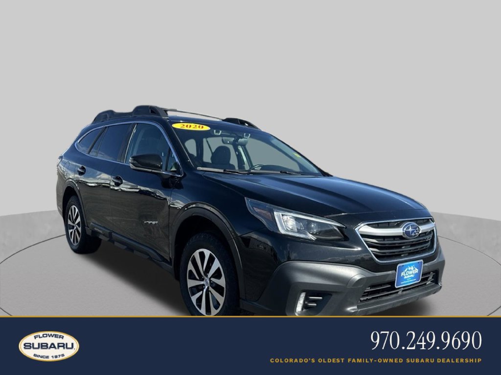 Used 2020 Subaru Outback Premium w/ Popular Package #1 AWD/4WD 360° Tour
