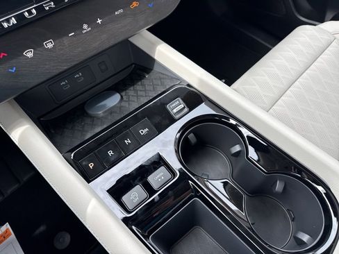 New 2026 Nissan Murano Platinum AWD/4WD image 34