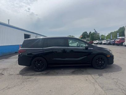 Used 2025 Honda Odyssey Sport-L