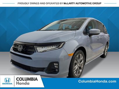 New 2027 Honda Odyssey Touring