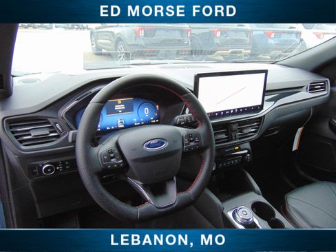 New 2025 Ford Escape ST-Line Elite w/ Premium Technology Package image 20