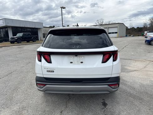 Used 2025 Hyundai Tucson SEL image 6