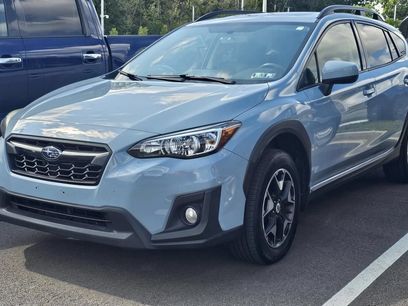 Used 2018 Subaru Crosstrek 2.0i Premium w/ Moonroof Package