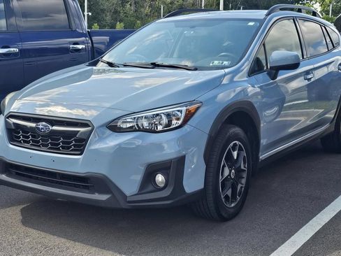 Used 2018 Subaru Crosstrek 2.0i Premium w/ Moonroof Package AWD/4WD image 1