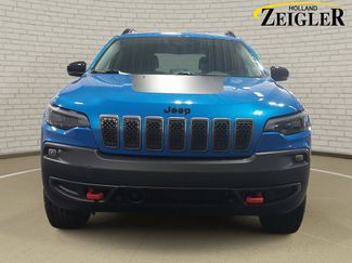 Used 2023 Jeep Cherokee Trailhawk w/ Trailer Tow Group AWD/4WD video 2