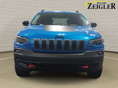 Used 2023 Jeep Cherokee Trailhawk w/ Trailer Tow Group