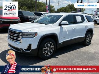 Used 2022 GMC Acadia SLE w/ Driver Convenience Package FWD video 1