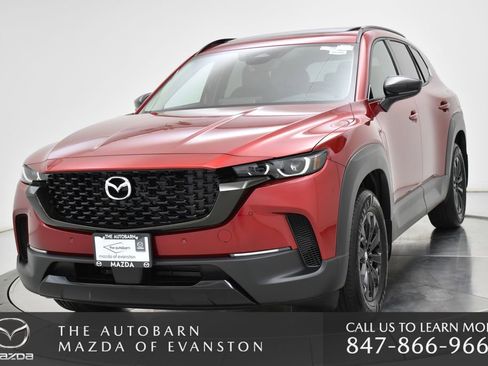 New 2026 MAZDA CX-50 AWD 2.5 Hybrid w/ Premium Pkg image 14