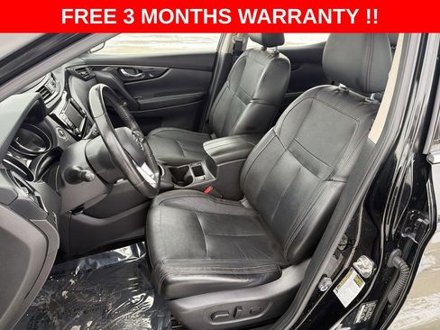 Used 2019 Nissan Rogue Sport SL w/ Premium Package image 14