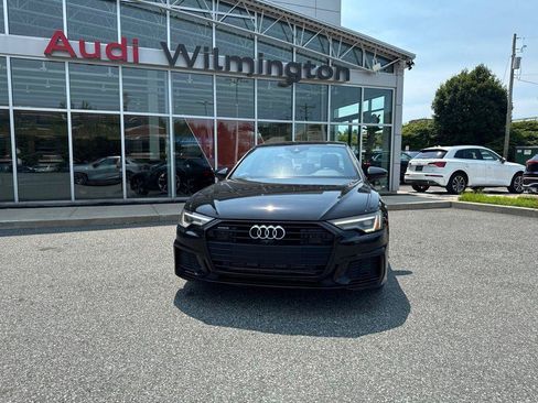 Used 2021 Audi A6 Premium Plus w/ Premium Plus Package AWD/4WD image 2