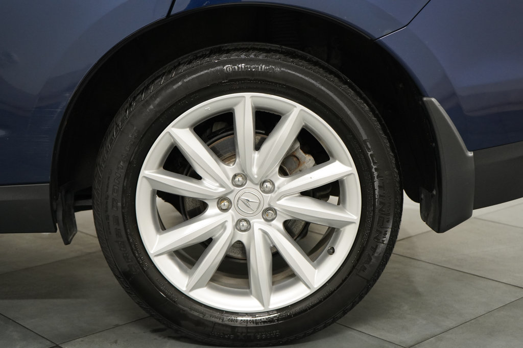 Used 2021 Acura RDX w/ Technology Package AWD/4WD image 37