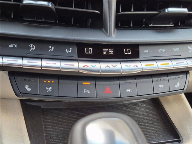 Used 2025 Cadillac CT4 Premium Luxury w/ Climate Package RWD image 9