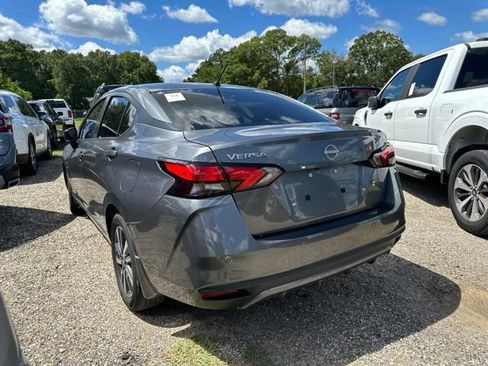 Used 2024 Nissan Versa S w/ S Plus Package FWD image 6